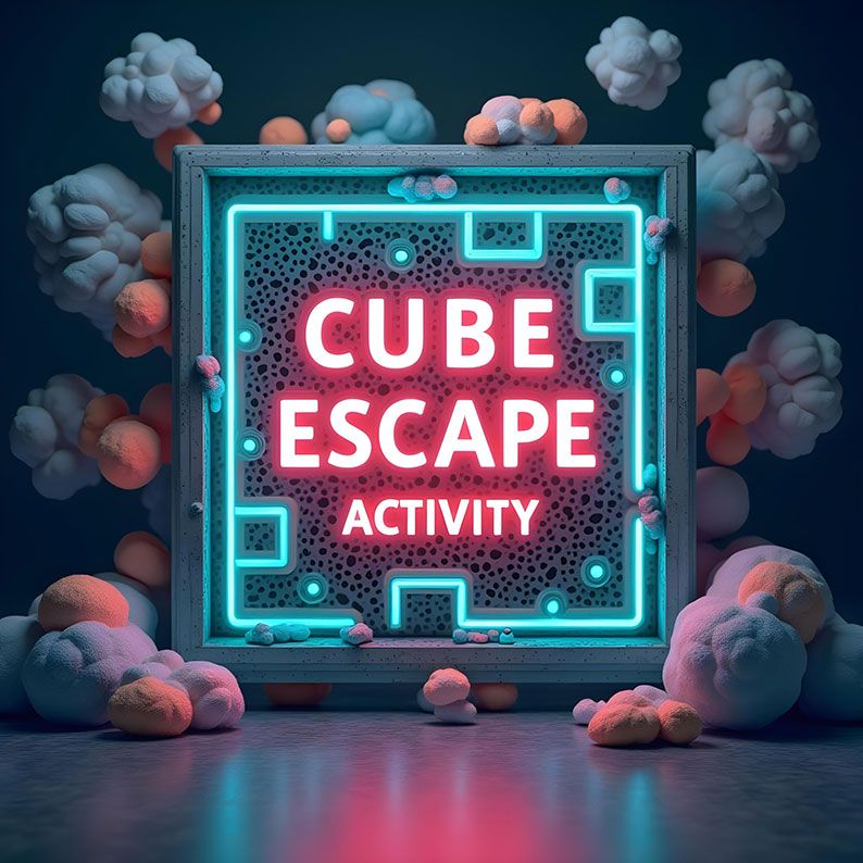 Cube Escape Activity-19