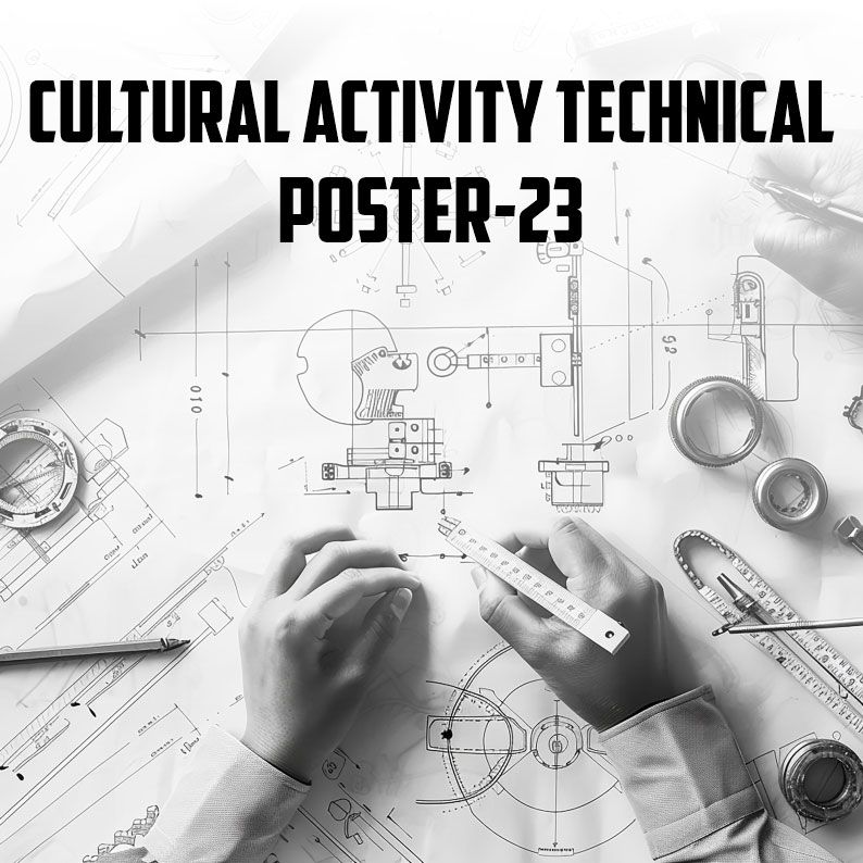 Cultural Activity Technical Poster-23
