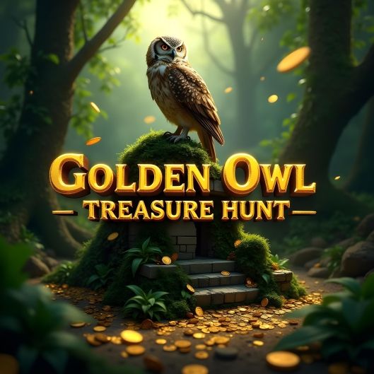 Golden Owl - Treasure Hunt-19