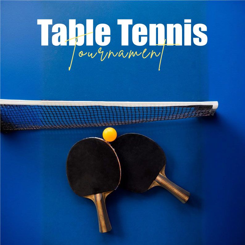 Table Tennis Tournament-24