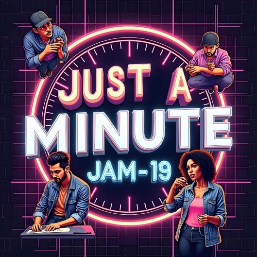 Just A Minute JAM-19