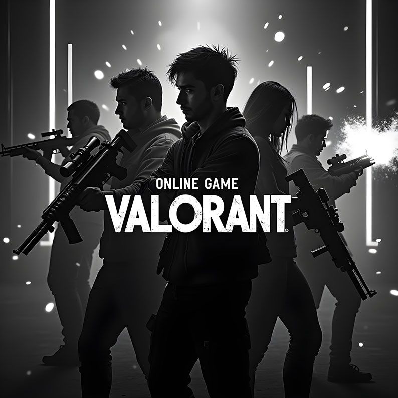 Online Game Valorant-19